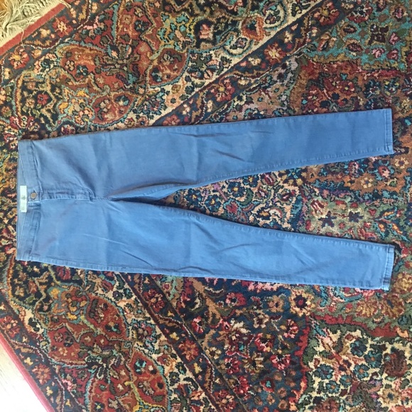 Topshop Denim - Topshop Joni skinny jeans